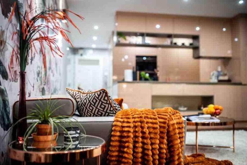 A&K Cozy Art Studio 1 瓦爾納 外观 照片