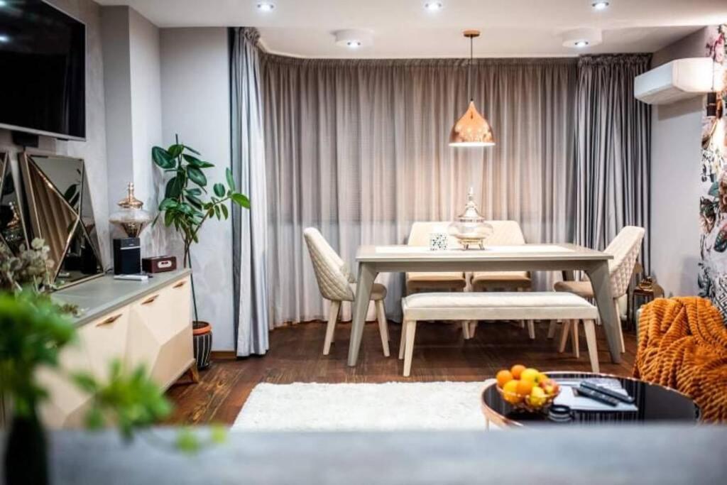 A&K Cozy Art Studio 1 瓦爾納 外观 照片