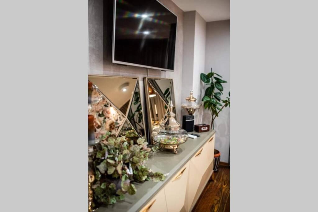 A&K Cozy Art Studio 1 瓦爾納 外观 照片