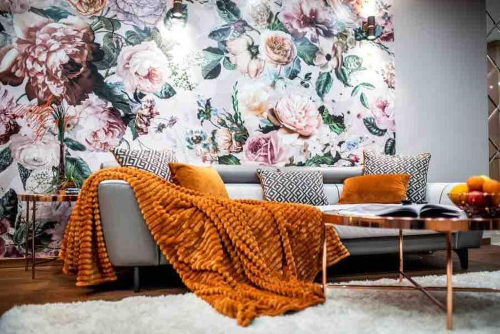 A&K Cozy Art Studio 1 瓦爾納 外观 照片