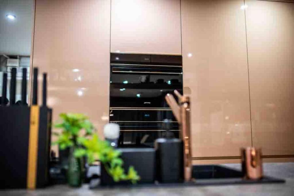 A&K Cozy Art Studio 1 瓦爾納 外观 照片